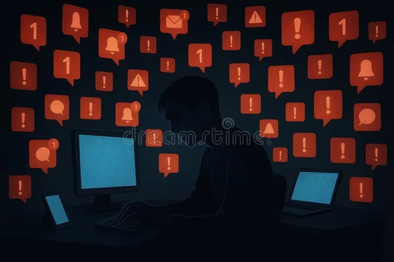 When Running a Forum Starts Running You Into the Ground